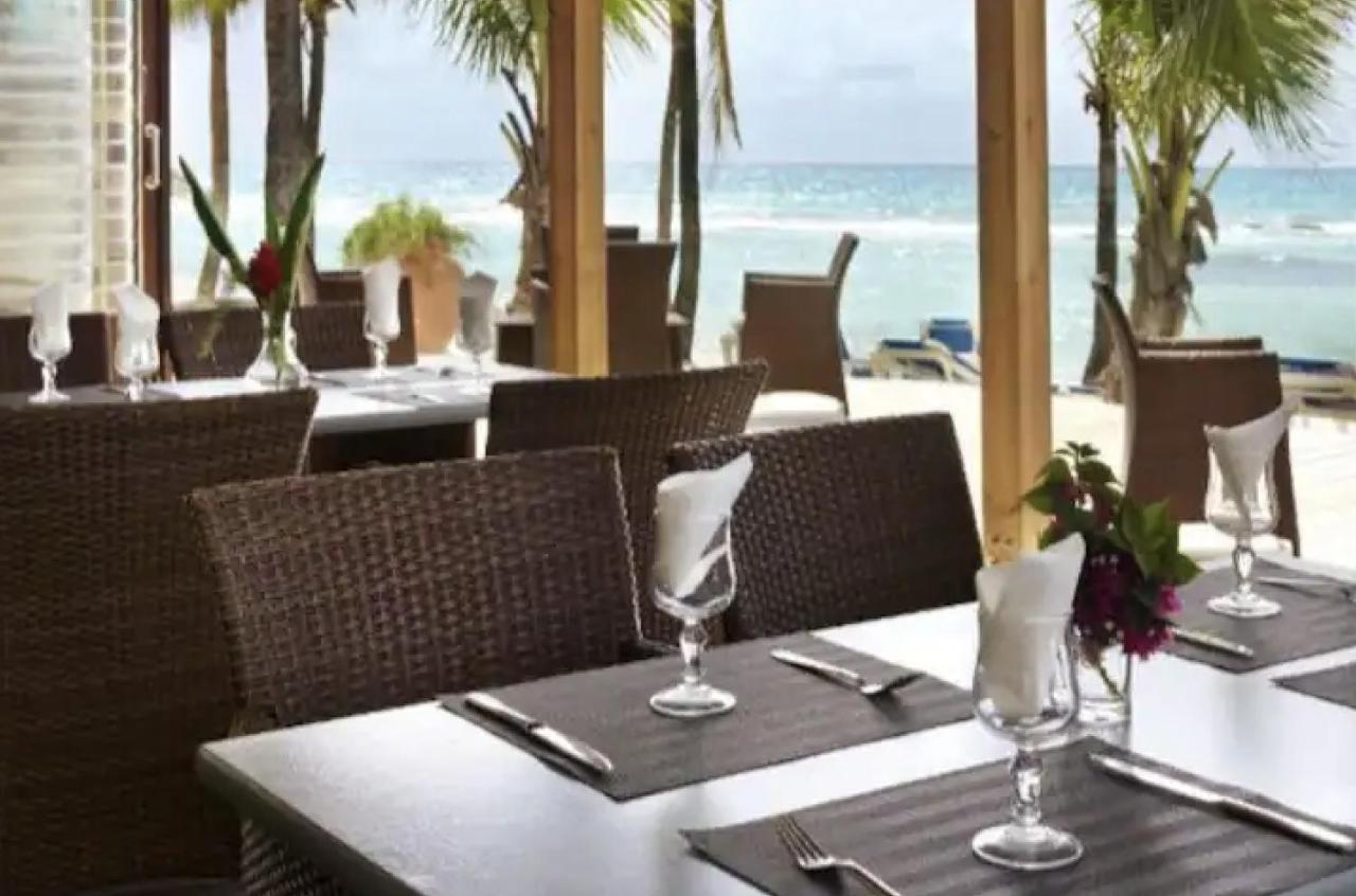 Archipel Guadeloupeen - Elegant Cocon D'Architecte 2 Etoiles Entre Grand Balcon, Piscine & Lagon Saint-Francois (Grande-Terre) Luaran gambar