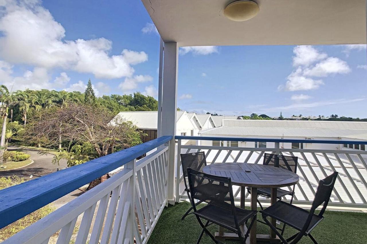 Archipel Guadeloupeen - Elegant Cocon D'Architecte 2 Etoiles Entre Grand Balcon, Piscine & Lagon Saint-Francois (Grande-Terre) Luaran gambar