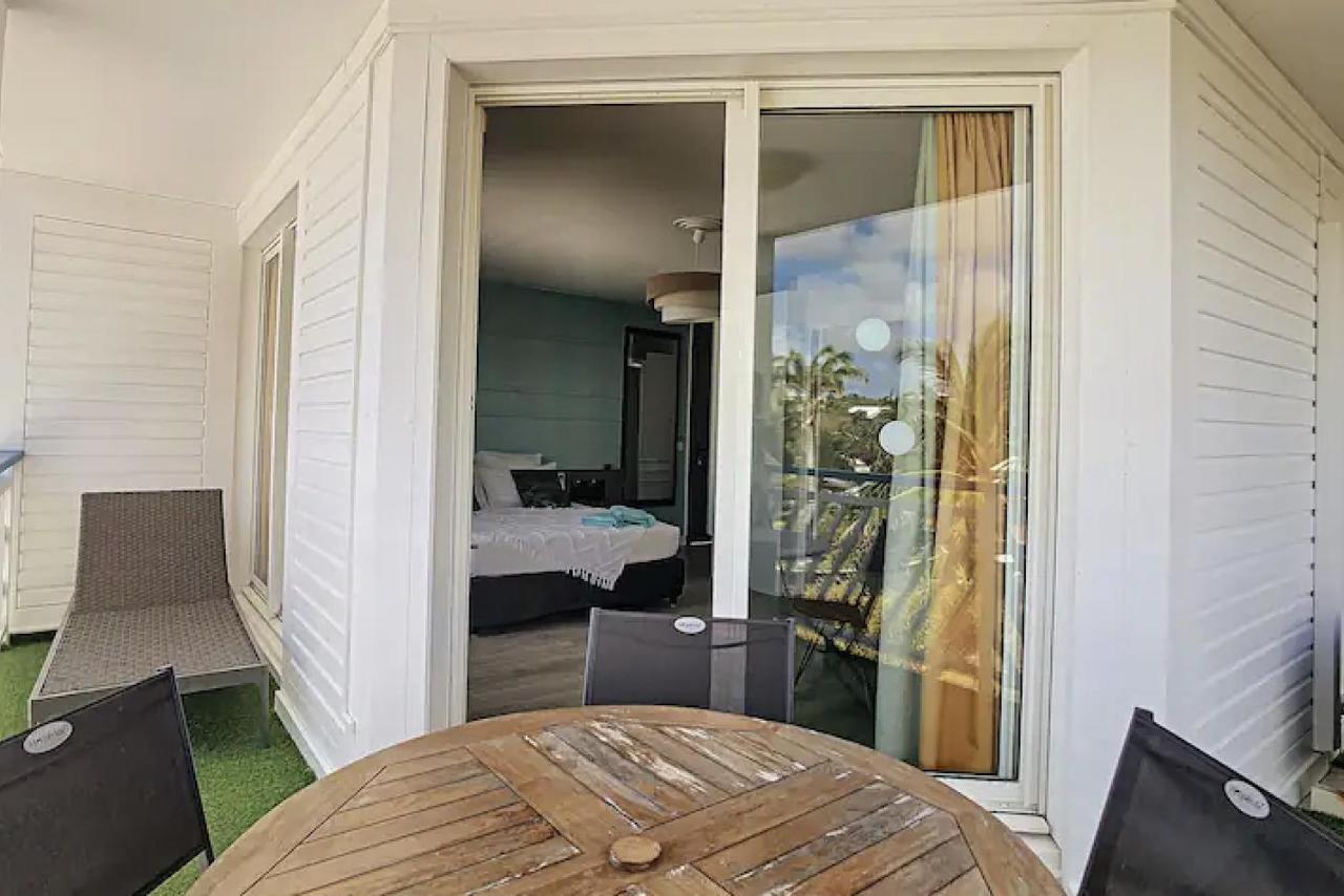 Archipel Guadeloupeen - Elegant Cocon D'Architecte 2 Etoiles Entre Grand Balcon, Piscine & Lagon Saint-Francois (Grande-Terre) Luaran gambar