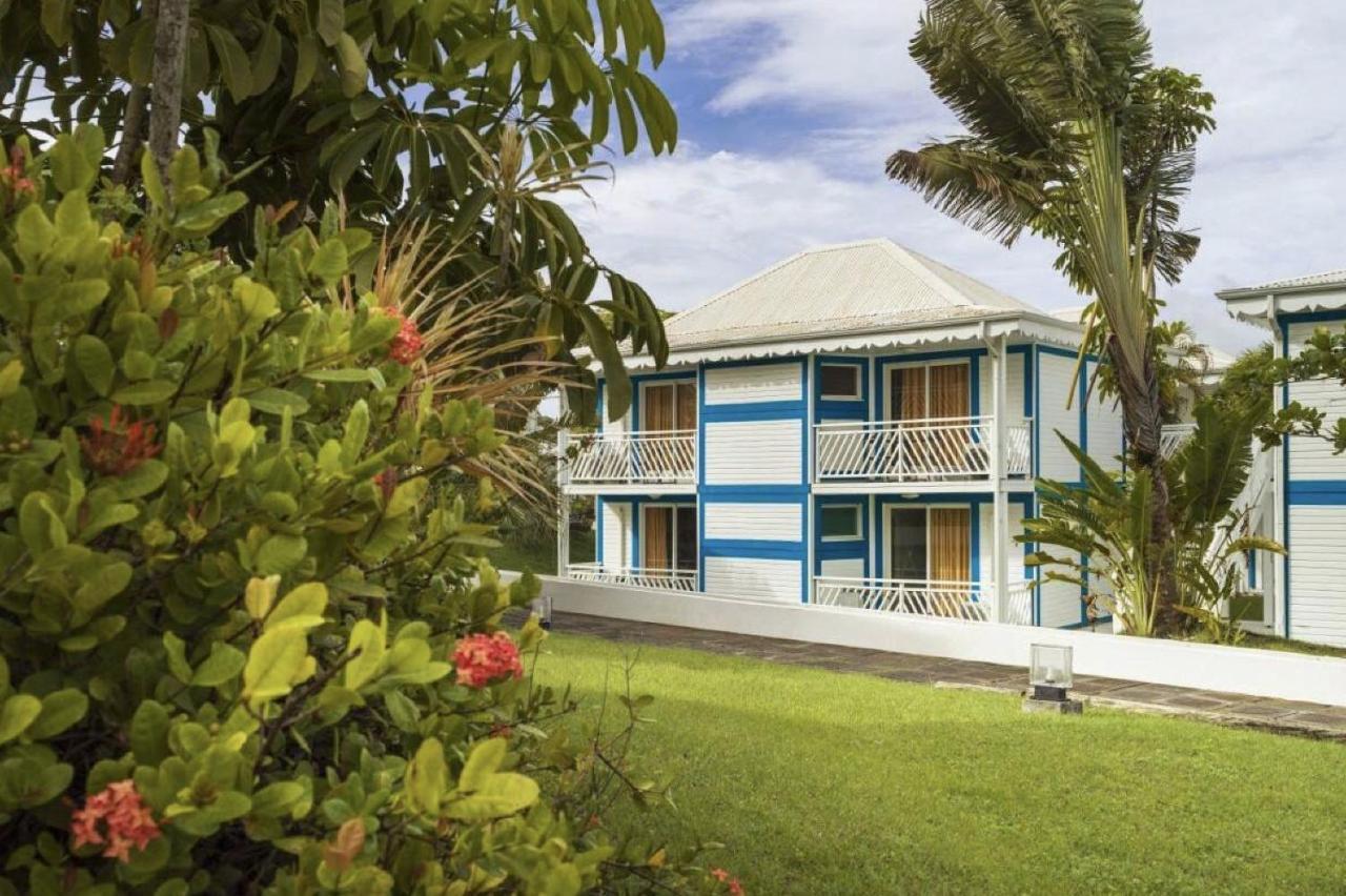Archipel Guadeloupeen - Elegant Cocon D'Architecte 2 Etoiles Entre Grand Balcon, Piscine & Lagon Saint-Francois (Grande-Terre) Luaran gambar